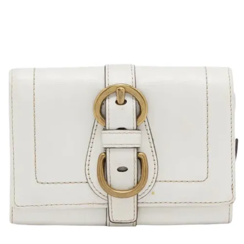 Pre-owned > Pre-owned Accessories > Pre-owned Wallets - - Coach Pre-owned - Modalova