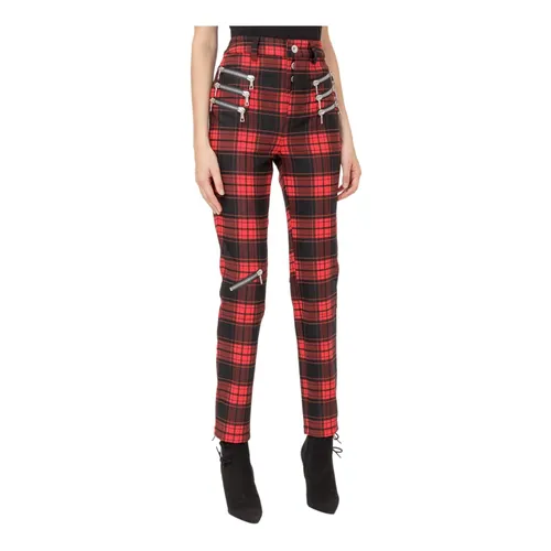 Trousers > Slim-fit Trousers - - Unravel Project - Modalova