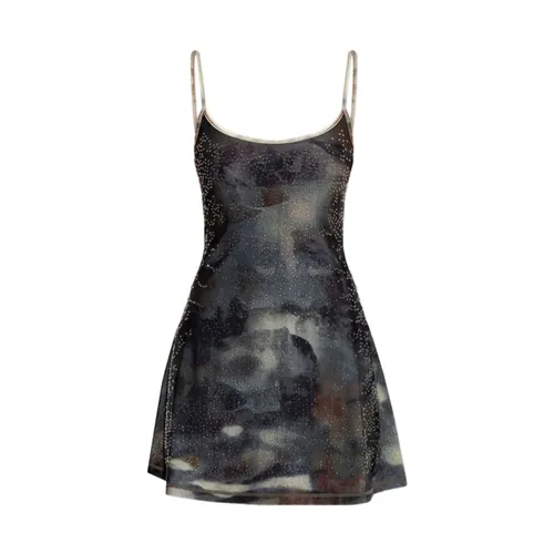 Dresses > Day Dresses > Short Dresses - - Diesel - Modalova