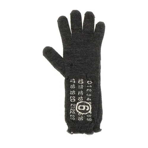 Accessories > Gloves - - MM6 Maison Margiela - Modalova