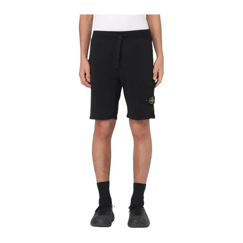 Shorts > Casual Shorts - - Stone Island - Modalova