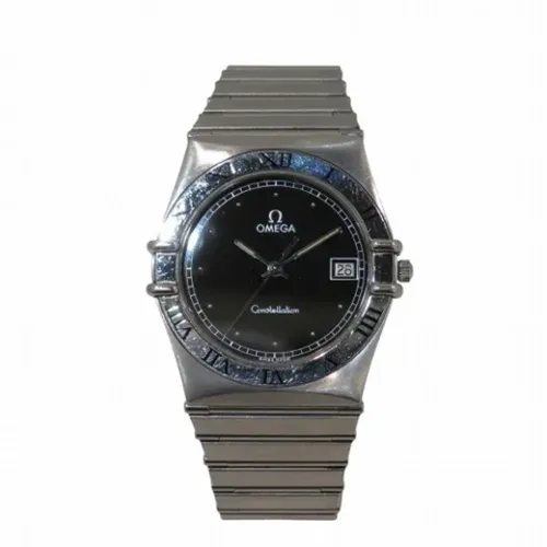 Pre-owned > Pre-owned Accessories > Pre-owned Watches - - Omega Vintage - Modalova