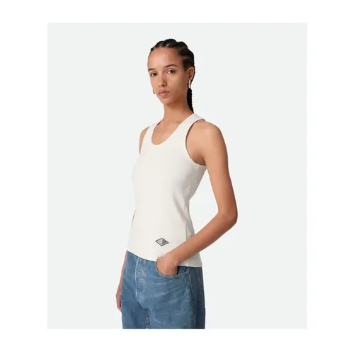 Tops > Sleeveless Tops - - Bottega Veneta - Modalova