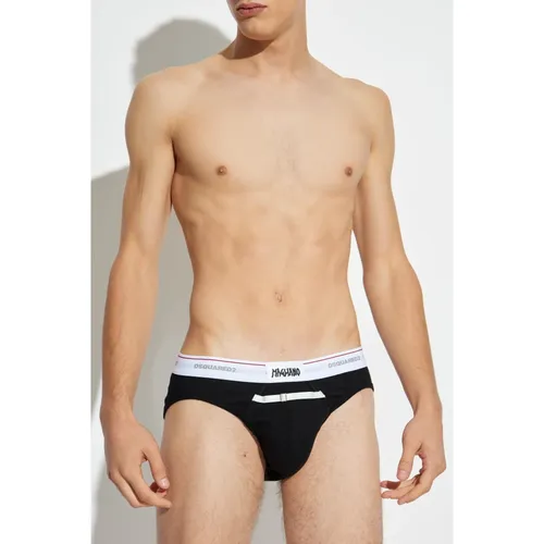 Underwear > Bottoms - - Dsquared2 - Modalova