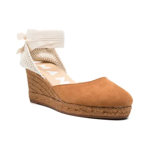 Shoes > Heels > Wedges - - Manebí - Modalova