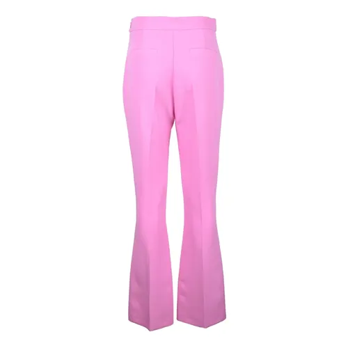 Trousers > Wide Trousers - - Chiara Ferragni Collection - Modalova