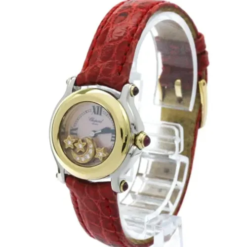 Pre-owned > Pre-owned Accessories > Pre-owned Watches - - Chopard Pre-owned - Modalova