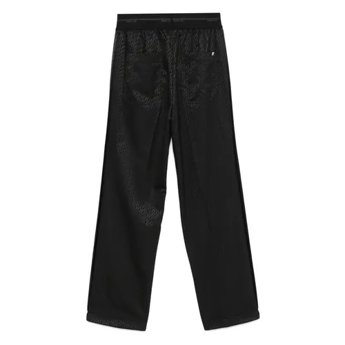 Trousers > Straight Trousers - - Helmut Lang - Modalova