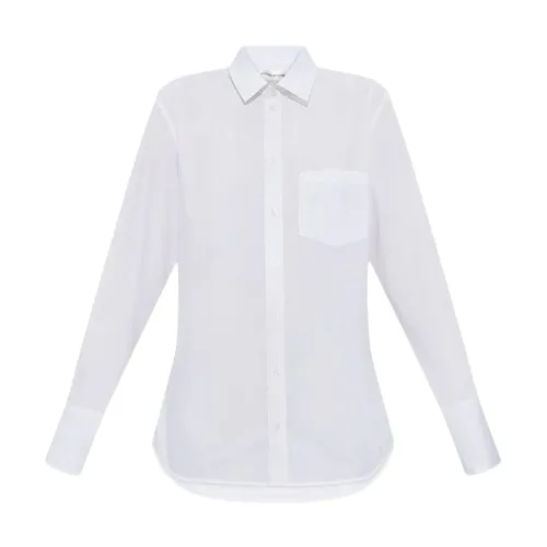Blouses & Shirts > Shirts - - Victoria Beckham - Modalova