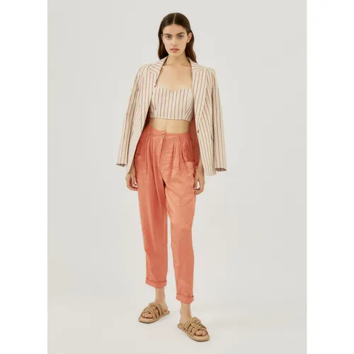 Tops > Sleeveless Tops - - Silvian Heach - Modalova
