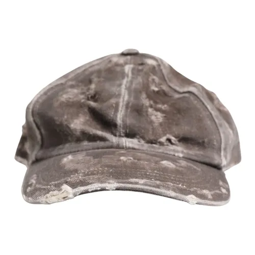 Accessories > Hats > Caps - - Dolce & Gabbana - Modalova