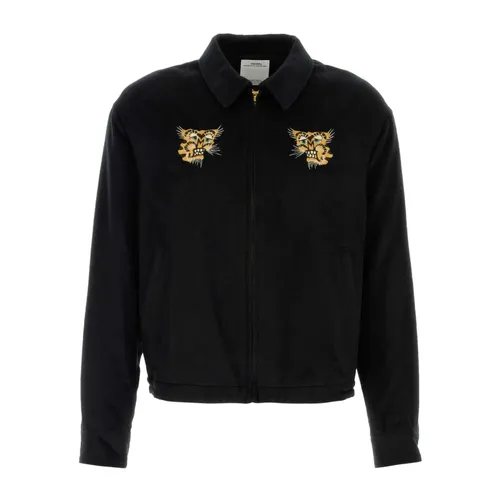 Jackets > Light Jackets - - visvim - Modalova