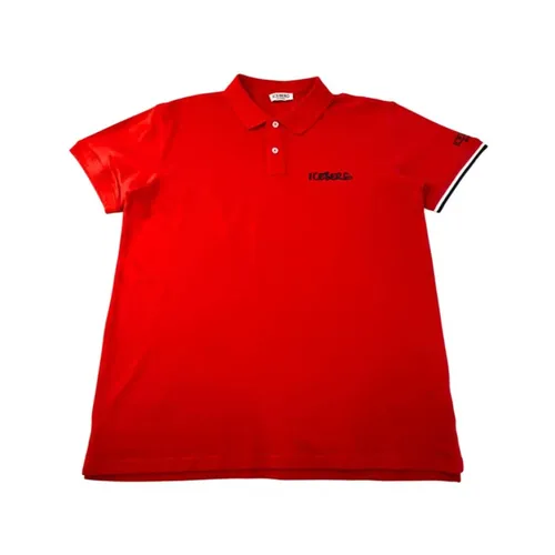 Tops > Polo Shirts - - Iceberg - Modalova