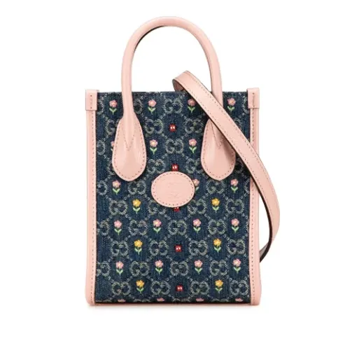 Pre-owned > Pre-owned Bags > Pre-owned Handbags - - Gucci Vintage - Modalova