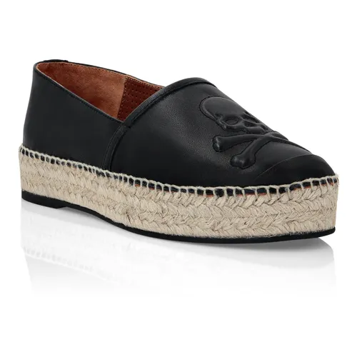 Shoes > Flats > Espadrilles - - Philipp Plein - Modalova