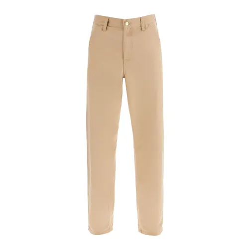 Trousers > Straight Trousers - - Carhartt Wip - Modalova