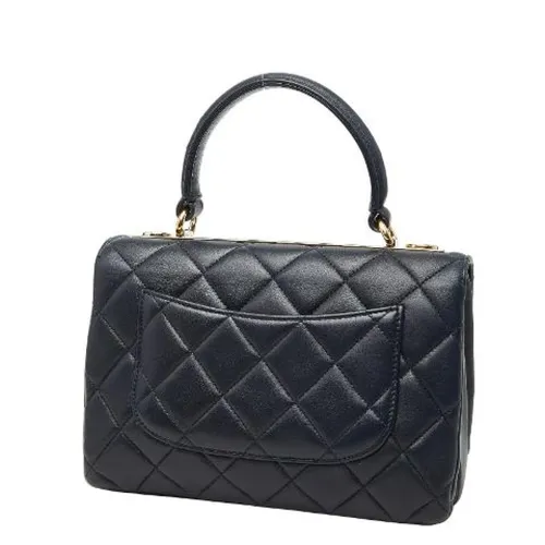Pre-owned > Pre-owned Bags > Pre-owned Handbags - - Chanel Vintage - Modalova