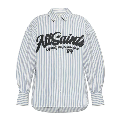 Blouses & Shirts > Shirts - - AllSaints - Modalova