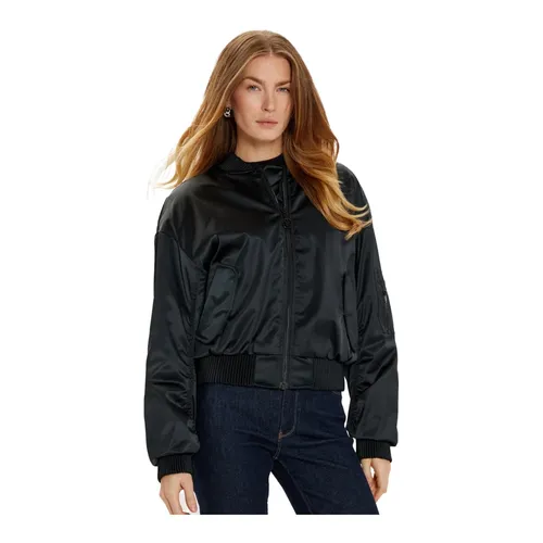 Jackets > Bomber Jackets - - Guess - Modalova