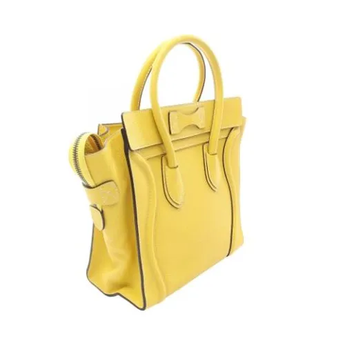 Pre-owned > Pre-owned Bags > Pre-owned Mini Bags - - Celine Vintage - Modalova