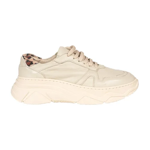 Liu Jo - Shoes > Sneakers - Beige - Liu Jo - Modalova