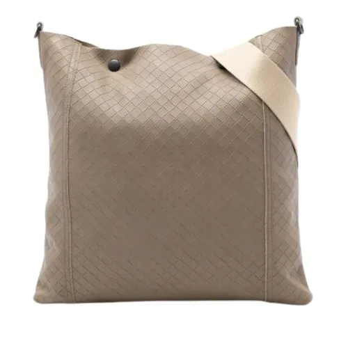 Pre-owned > Pre-owned Bags > Pre-owned Tote Bags - - Bottega Veneta Vintage - Modalova
