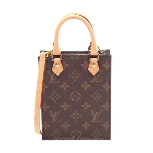 Pre-owned > Pre-owned Bags > Pre-owned Mini Bags - - Louis Vuitton Vintage - Modalova