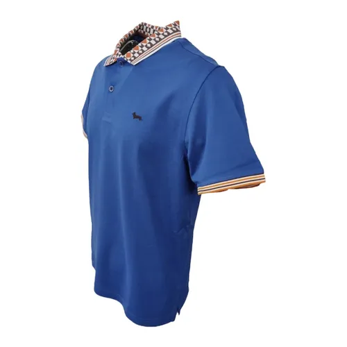 Tops > Polo Shirts - - Harmont & Blaine - Modalova