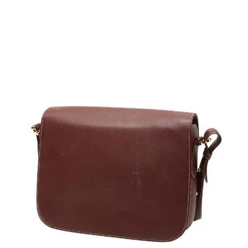 Pre-owned > Pre-owned Bags > Pre-owned Cross Body Bags - - Cartier Vintage - Modalova
