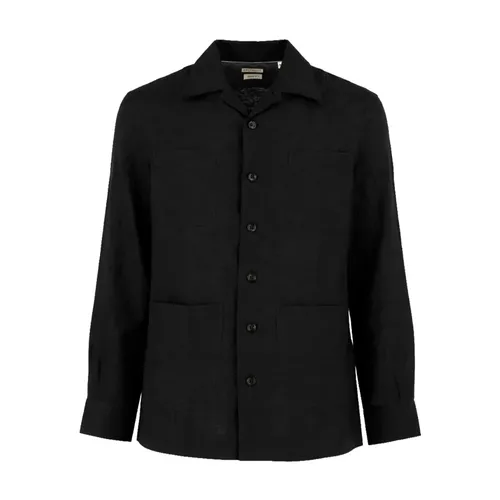 Shirts > Casual Shirts - - Brunello Cucinelli - Modalova