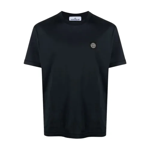 Tops > T-Shirts - - Stone Island - Modalova