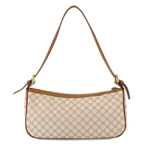 Pre-owned > Pre-owned Bags > Pre-owned Shoulder Bags - - Celine Vintage - Modalova