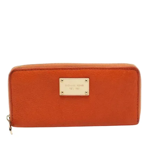 Pre-owned > Pre-owned Accessories > Pre-owned Wallets - - Michael Kors Pre-owned - Modalova