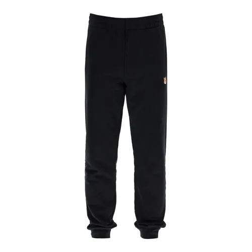 Trousers > Sweatpants - - Maison Kitsuné - Modalova
