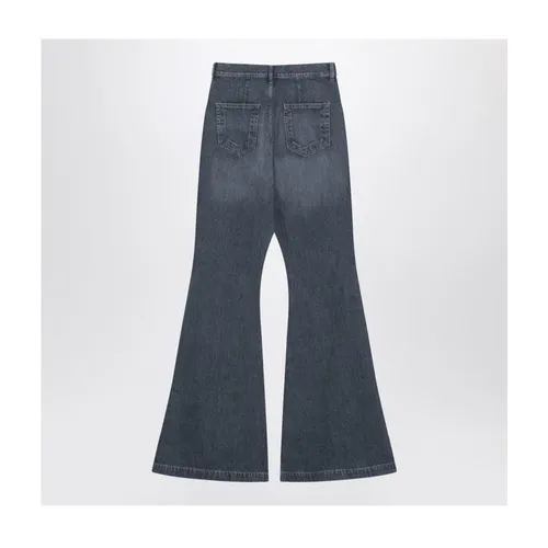 Jeans > Flared Jeans - - Rick Owens - Modalova