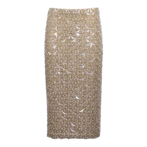 Skirts > Midi Skirts - - P.a.r.o.s.h. - Modalova