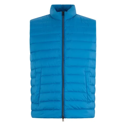 Herno - Jackets > Vests - Blue - Herno - Modalova