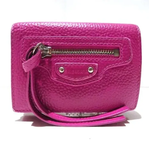 Pre-owned > Pre-owned Accessories > Pre-owned Wallets - - Balenciaga Vintage - Modalova