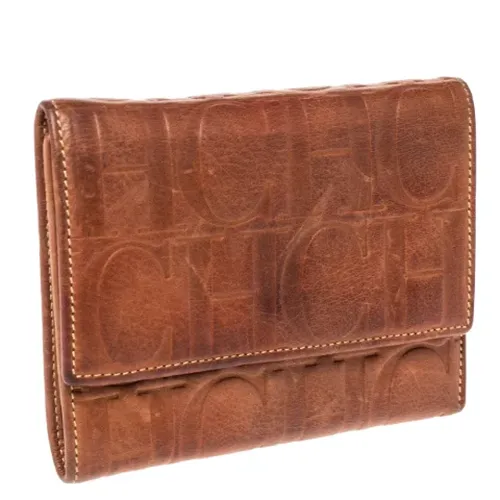 Pre-owned > Pre-owned Accessories > Pre-owned Wallets - - Carolina Herrera Pre-owned - Modalova