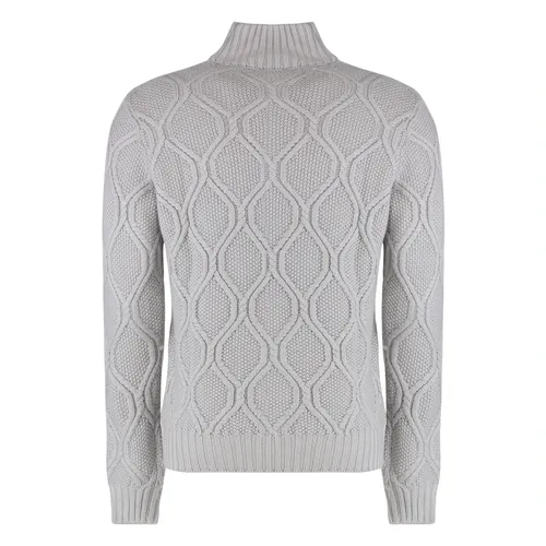 Knitwear > Turtlenecks - - Moorer - Modalova