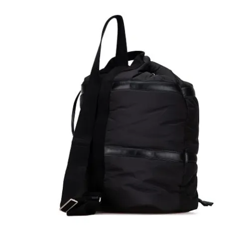 Pre-owned > Pre-owned Bags > Pre-owned Backpacks - - Yves Saint Laurent Vintage - Modalova