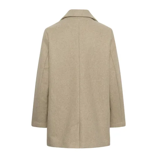 Kaffe - Jackets > Blazers - Beige - Kaffe - Modalova