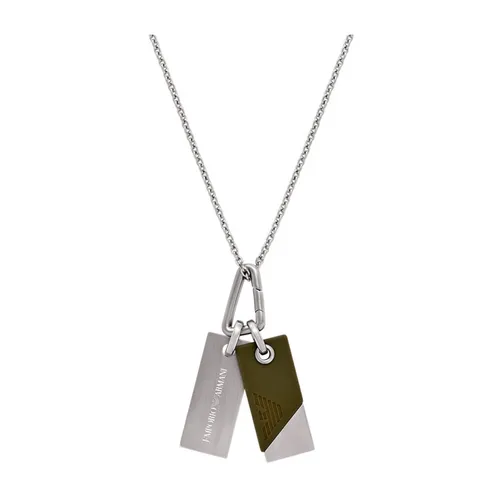 Accessories > Jewellery > Necklaces - - Emporio Armani - Modalova