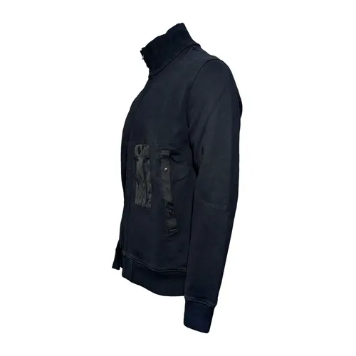 Sweatshirts & Hoodies > Zip-throughs - - Ten C - Modalova