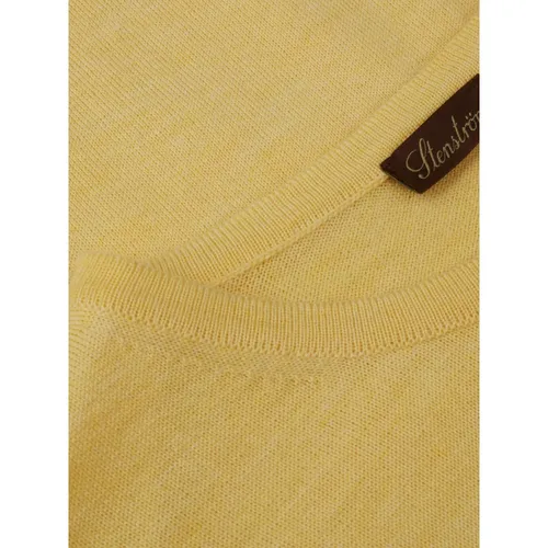 Knitwear > Round-neck Knitwear - - Stenströms - Modalova