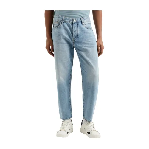 Jeans > Slim-fit Jeans - - Armani Exchange - Modalova