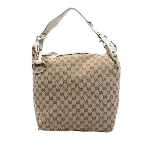 Pre-owned > Pre-owned Bags > Pre-owned Shoulder Bags - - Gucci Vintage - Modalova
