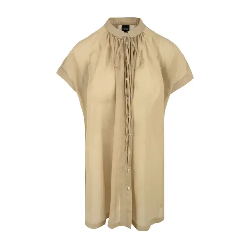 Blouses & Shirts > Shirts - - Aspesi - Modalova
