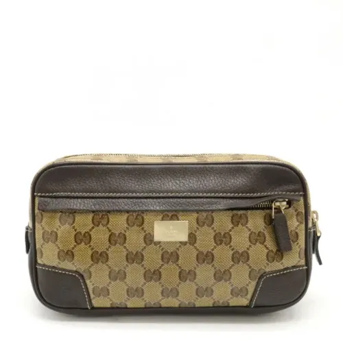 Pre-owned > Pre-owned Bags > Pre-owned Belt Bags - - Gucci Vintage - Modalova