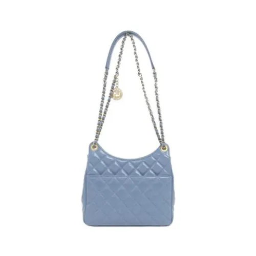 Pre-owned > Pre-owned Bags > Pre-owned Shoulder Bags - - Chanel Vintage - Modalova